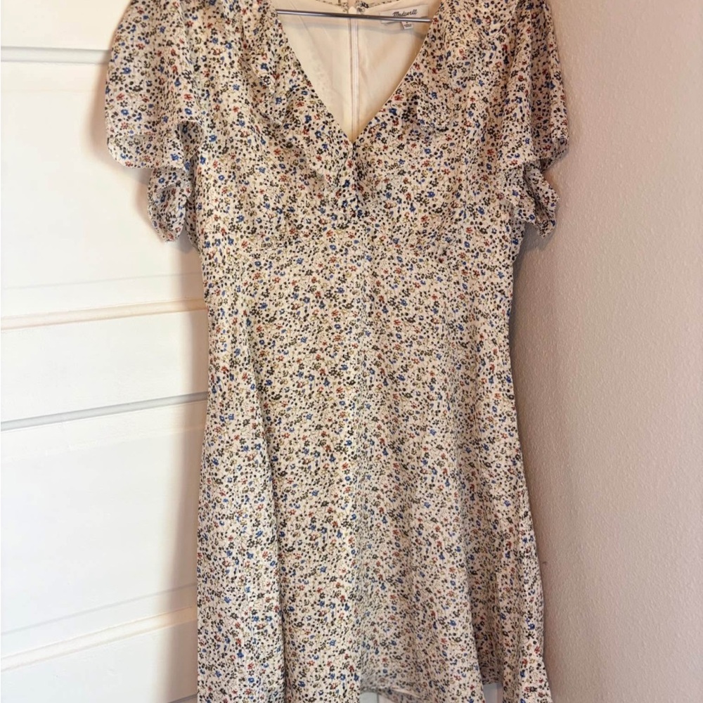 Madewell NWT Dress